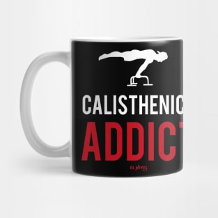 Calisthenics ADDICT Full Planche Mug